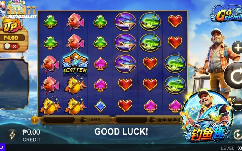 CQ9 Slot Review at JILI77 – Top 6 Games, RTP & Player Feedback 6 try-go-fishing-at-cq9-slot