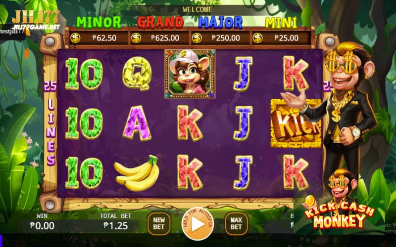 KA Lobby Review – Ka Slot at JILI77 | Free Cards & High RTP 3 try-kick-cash-monkey-at-ka-slot