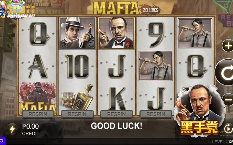CQ9 Slot Review at JILI77 – Top 6 Games, RTP & Player Feedback 7 try-mafia-at-cq9-slot
