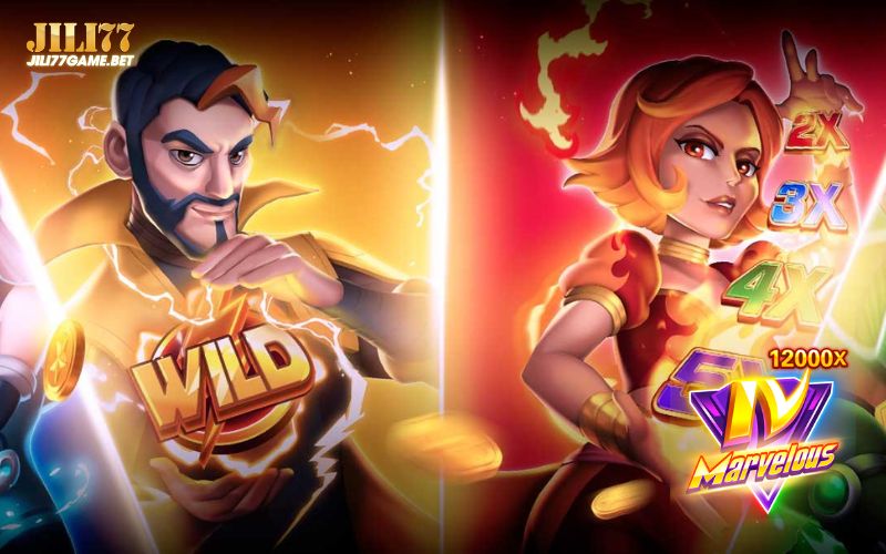 JDB Slot Lobby Review – Trusted Games with Bonus & Demo Free 11 try-marvelous-iv-at-jdb-slot