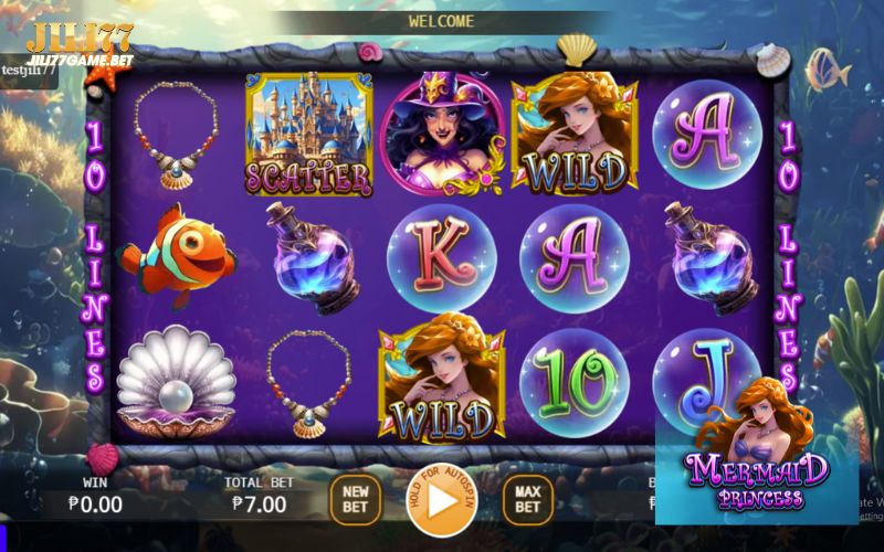 KA Lobby Review – Ka Slot at JILI77 | Free Cards & High RTP 4 try-mermaid-princess-at-ka-slot