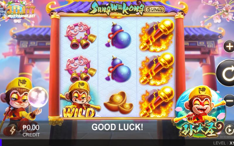 CQ9 Slot Review at JILI77 – Top 6 Games, RTP & Player Feedback 3 try-sung-wu-kong-at-cq9-slot