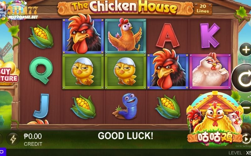 CQ9 Slot Review at JILI77 – Top 6 Games, RTP & Player Feedback 8 try-the-chicken-house-at-cq9-slot