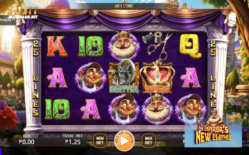 KA Lobby Review – Ka Slot at JILI77 | Free Cards & High RTP 6 try-the-emperors-new-clothes-at-ka-slot
