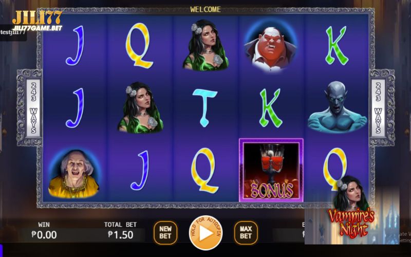 KA Lobby Review – Ka Slot at JILI77 | Free Cards & High RTP 7 try-vampires-night-at-ka-slot