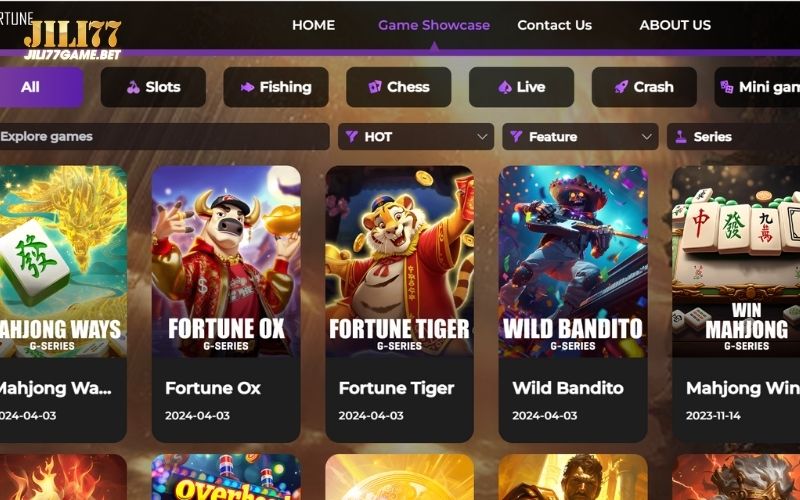 GFG Slot Lobby Review | 5 Best Games, High RTP & Must-Try Features 2 gfg-slot-lobby