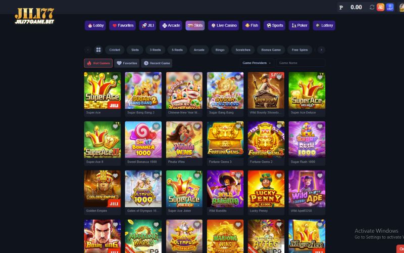 JILI Slot Lobby Review | Trusted Games, Free Spins and Payouts 2 jili-slot-lobby