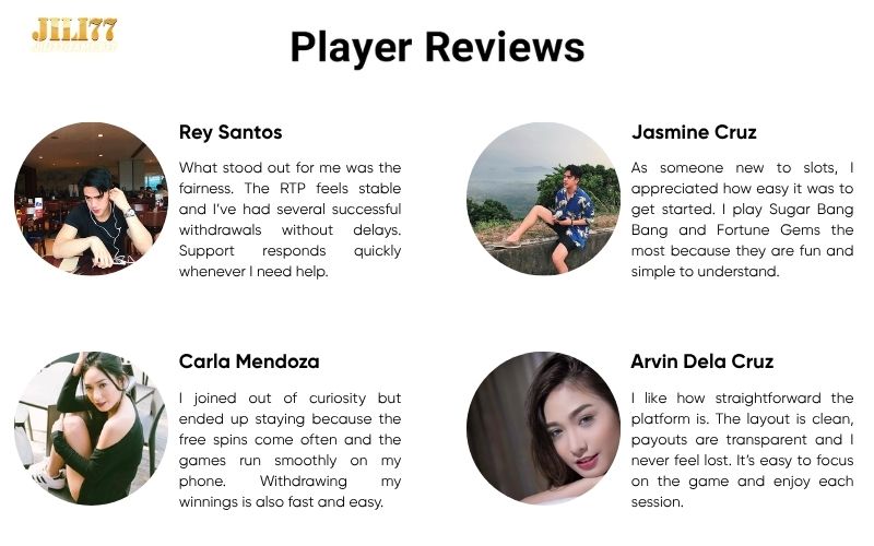 JILI Slot Lobby Review | Trusted Games, Free Spins and Payouts 13 jili-slot-reviews-from-real-players