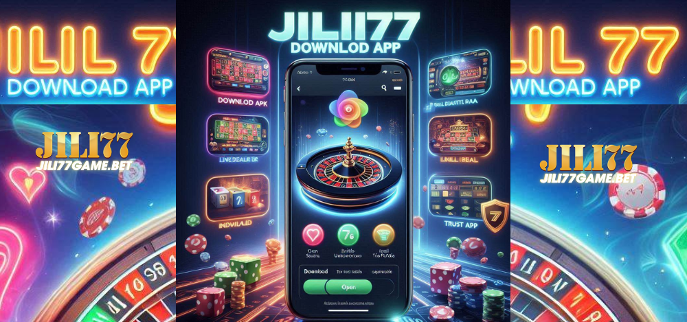 Unlock the Thrill: Download the Jili77 App Today and Start Winning! 1 jili77-download-app