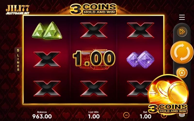BNG Slot Lobby Review | Top 9 Demo Games, RTP, Bonus & Guide 5 try-3-coins-hold-and-win-at-bng-slot