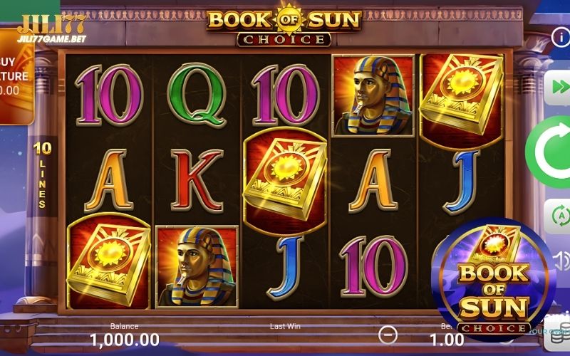 BNG Slot Lobby Review | Top 9 Demo Games, RTP, Bonus & Guide 3 try-book-of-sun-choice-at-bng-slot