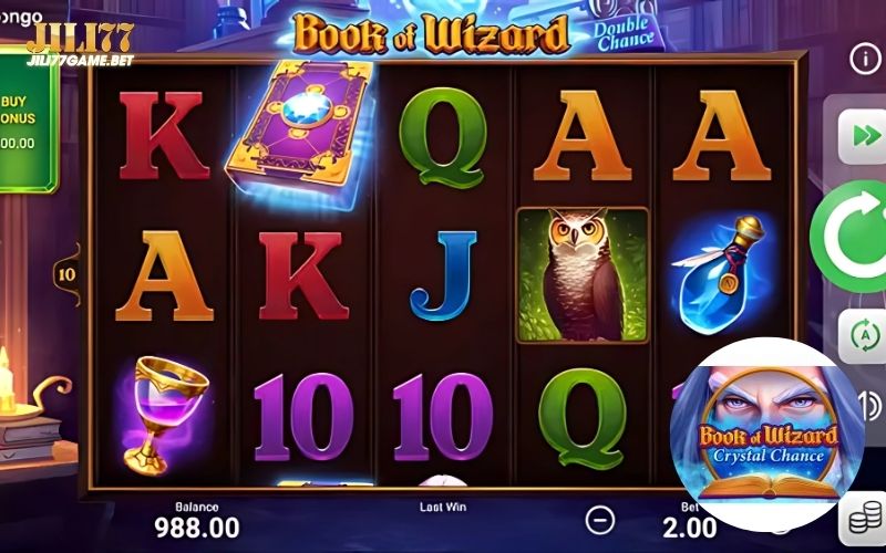 BNG Slot Lobby Review | Top 9 Demo Games, RTP, Bonus & Guide 11 try-book-of-wizard-crystal-chance-at-bng-slot