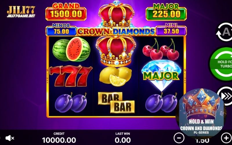 GFG Slot Lobby Review | 5 Best Games, High RTP & Must-Try Features 7 try-crown-and-diamond-at-gfg-slot