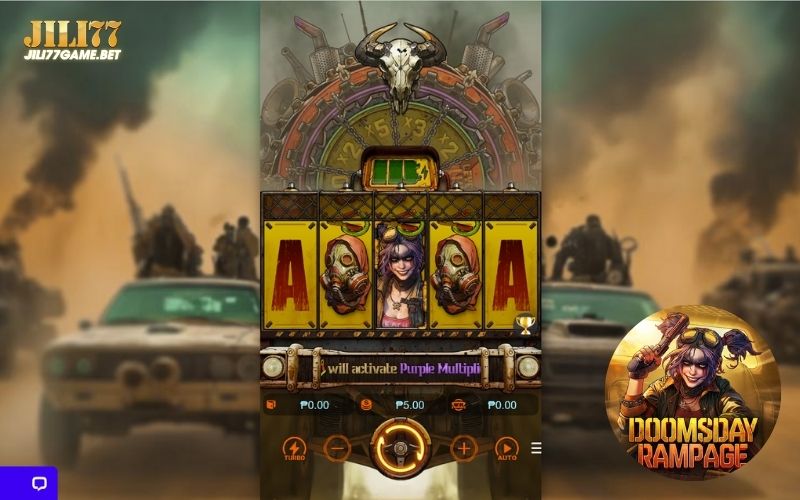 PG Slot Lobby Review | Top 6 Games, RTP and Bonus Features 7 try-doomsday-rampage-at-pg-slot