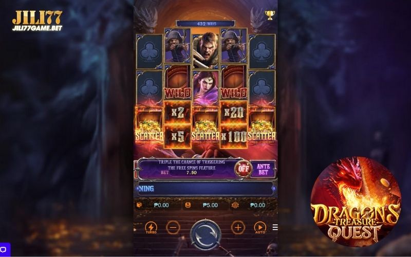 PG Slot Lobby Review | Top 6 Games, RTP and Bonus Features 3 try-dragons-treasure-quest-at-pg-slot