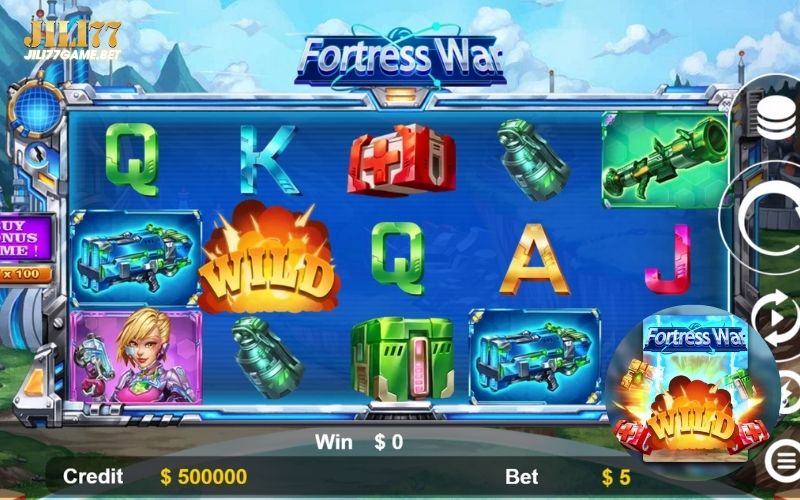 FTG Slot Lobby Review | Best Games and High RTP Features 7 try-fortress-war-at-ftg-slot