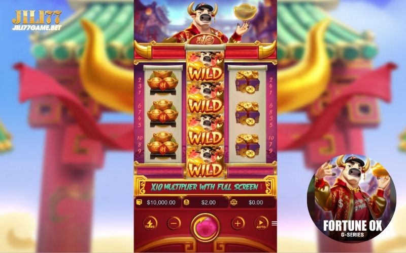 GFG Slot Lobby Review | 5 Best Games, High RTP & Must-Try Features 4 try-fortune-ox-at-gfg-slot