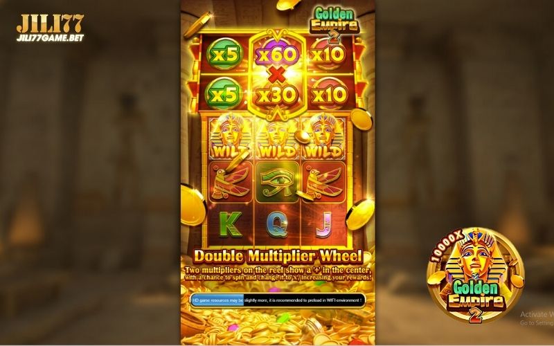 VA Slot Lobby Review – Top 6 Fast-Paced Slots With Big Wins to Try 5 try-golden-empire-2-at-va-slot