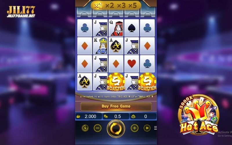 VA Slot Lobby Review – Top 6 Fast-Paced Slots With Big Wins to Try 8 try-hot-ace-at-va-slot