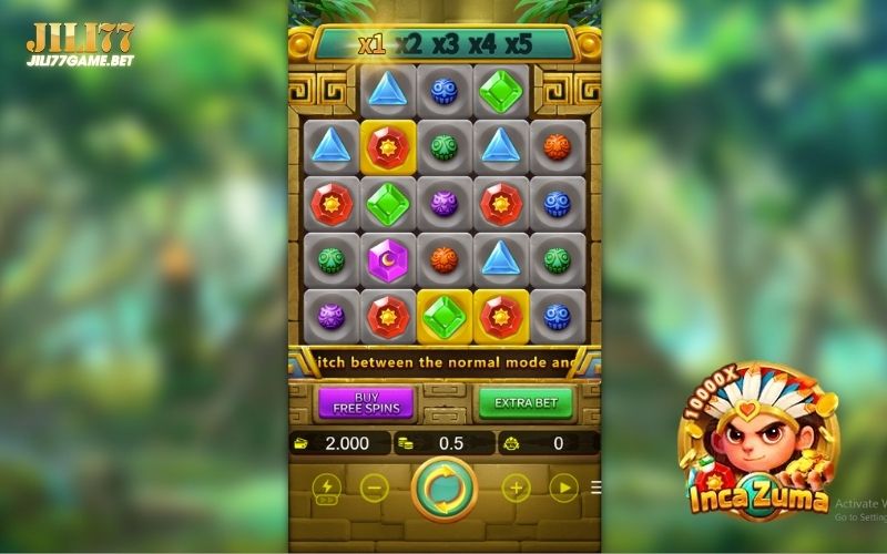 VA Slot Lobby Review – Top 6 Fast-Paced Slots With Big Wins to Try 6 try-inca-zuma-at-va-slot