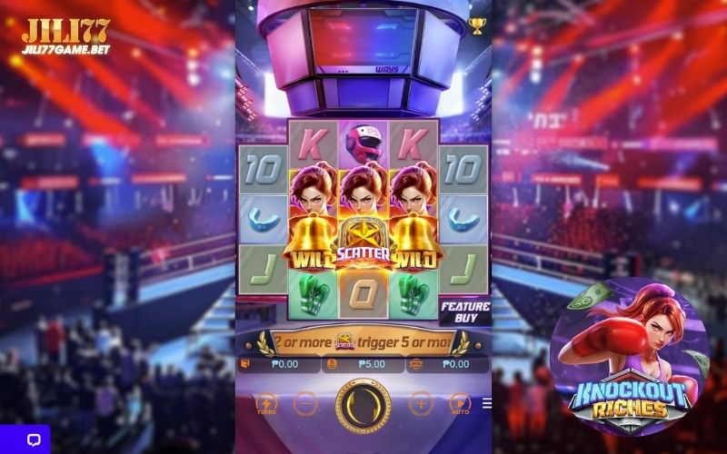 PG Slot Lobby Review | Top 6 Games, RTP and Bonus Features 6 try-knockout-riches-at-pg-slot
