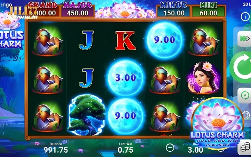 BNG Slot Lobby Review | Top 9 Demo Games, RTP, Bonus & Guide 7 try-lotus-charm-at-bng-slot