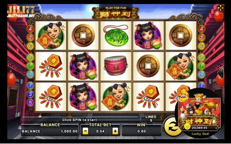 Joker Slot Lobby Review | Top 5 Games, RTP, Features & Player Insights 3 try-lucky-god-at-joker-slot