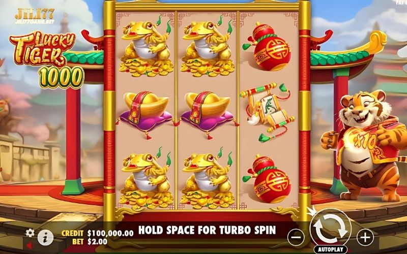 JILI Slot Lobby Review | Trusted Games, Free Spins and Payouts 12 try-lucky-tiger-at-jili-slot