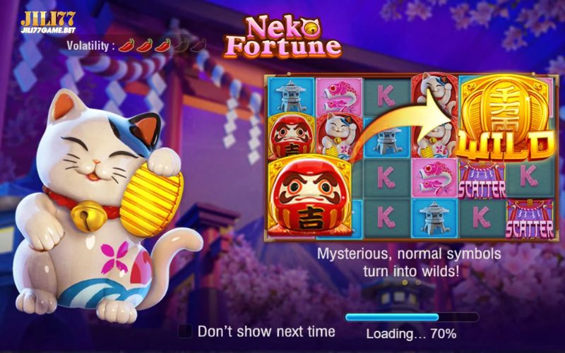 JILI Slot Lobby Review | Trusted Games, Free Spins and Payouts 8 try-neko-fortune-at-jili-slot