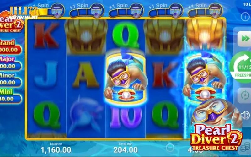 BNG Slot Lobby Review | Top 9 Demo Games, RTP, Bonus & Guide 10 try-pearl-diver-2-treasure-chest-at-bng-slot