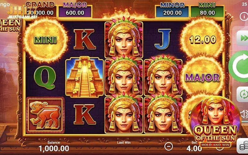 BNG Slot Lobby Review | Top 9 Demo Games, RTP, Bonus & Guide 8 try-queen-of-the-sun-at-bng-slot