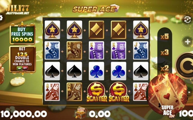 GFG Slot Lobby Review | 5 Best Games, High RTP & Must-Try Features 6 try-super-ace-at-gfg-slot