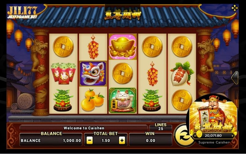 Joker Slot Lobby Review | Top 5 Games, RTP, Features & Player Insights 4 try-supreme-caishen-at-joker-slot