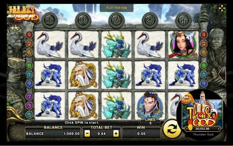 Joker Slot Lobby Review | Top 5 Games, RTP, Features & Player Insights 5 try-thunder-god-at-joker-slot