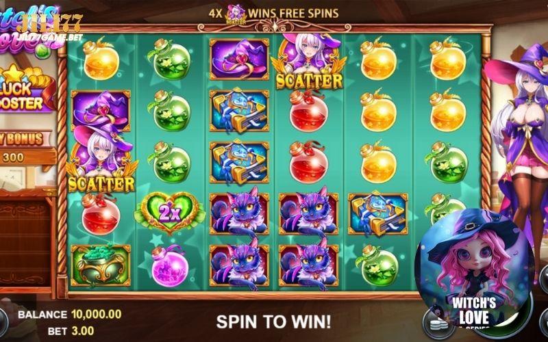 GFG Slot Lobby Review | 5 Best Games, High RTP & Must-Try Features 5 try-witchs-love-at-gfg-slot