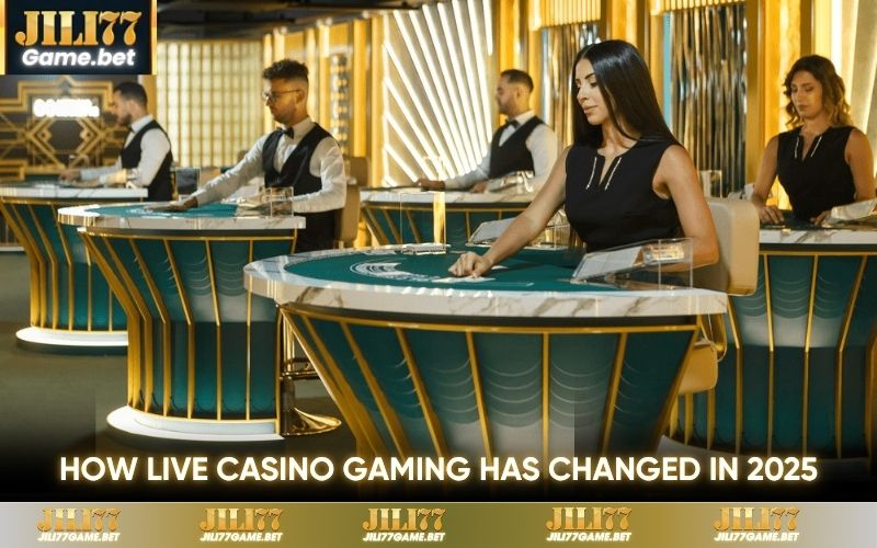 Top Best Live Casino Games in 2025 You Shouldn’t Miss 1 High-tech studios powering 2025 live gaming
