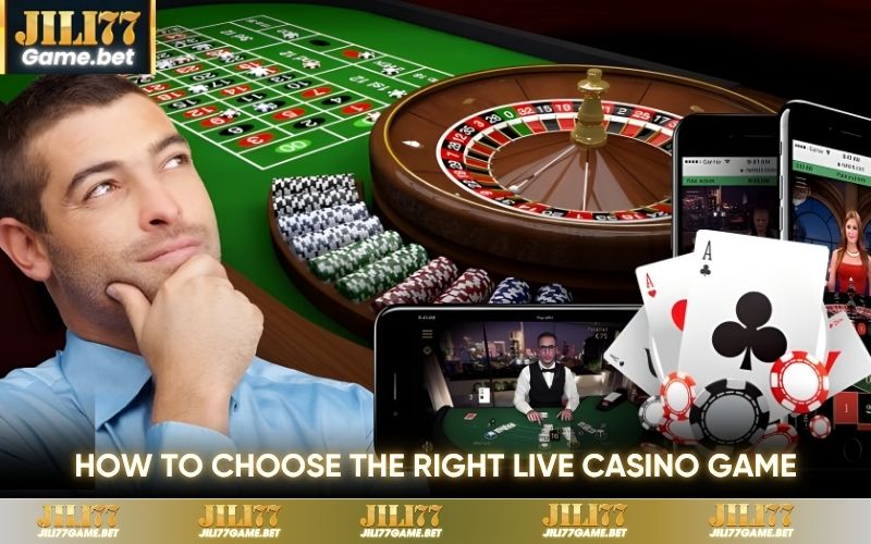 Top Best Live Casino Games in 2025 You Shouldn’t Miss 8 Simple guide to choosing your ideal live game
