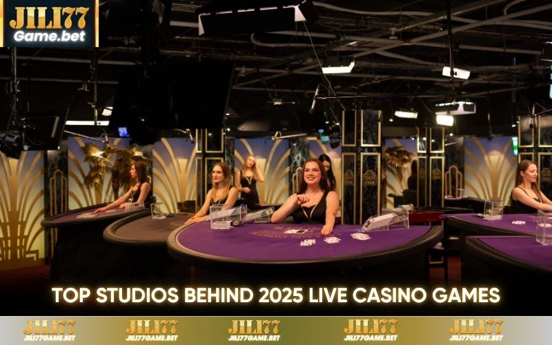 Top Best Live Casino Games in 2025 You Shouldn’t Miss 7 Studios setting the standard for live gaming