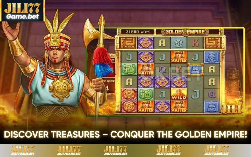 Slot Machine Game Real Money – Play Slots for Real Cash 7 Explore ancient riches and win big in Golden Empire